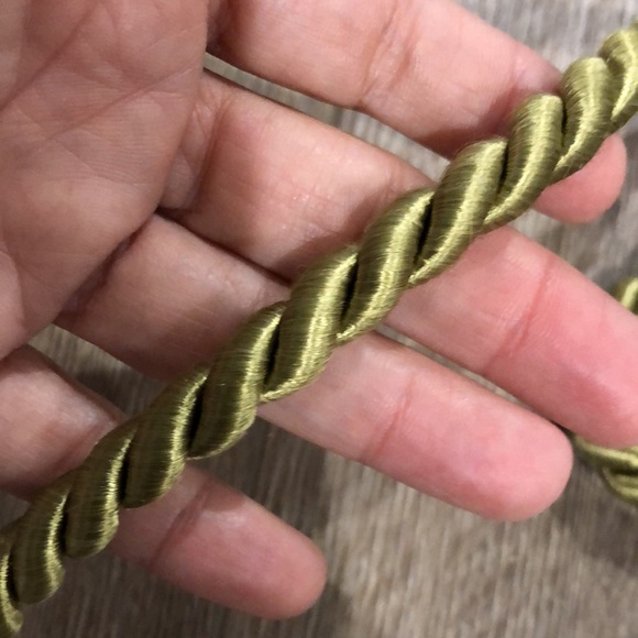 Vintage CREATED ENDEAVORS by BARBARA MILLER Fabric Beaded Shoulder Bag - Picture 4 of 11